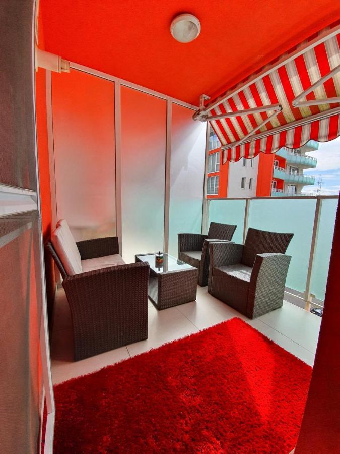 Royal Central Apartament Apartamento Oradea Exterior foto